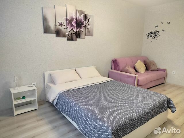 

1-к. квартира, 38 м², 6/10 эт.