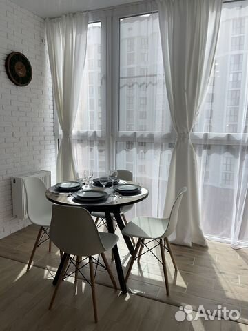 

1-к. квартира, 48 м², 2 кровати