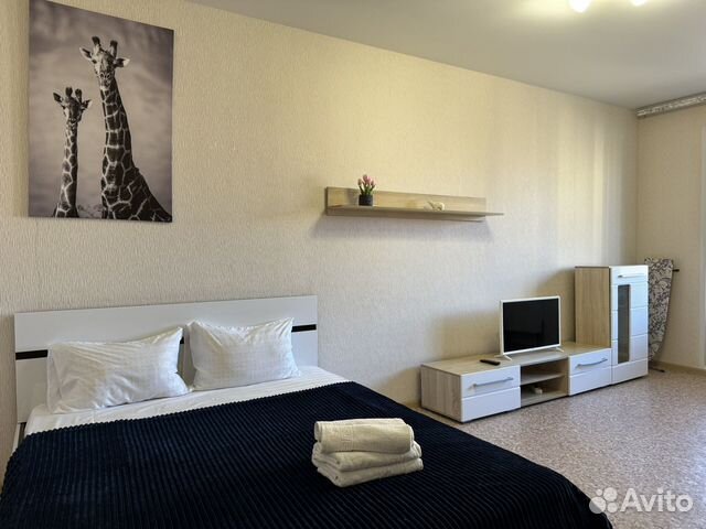 

2-к. квартира, 60 м², 3 кровати