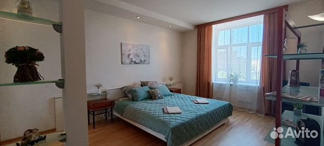 

3-к. квартира, 88,7 м², 3 кровати