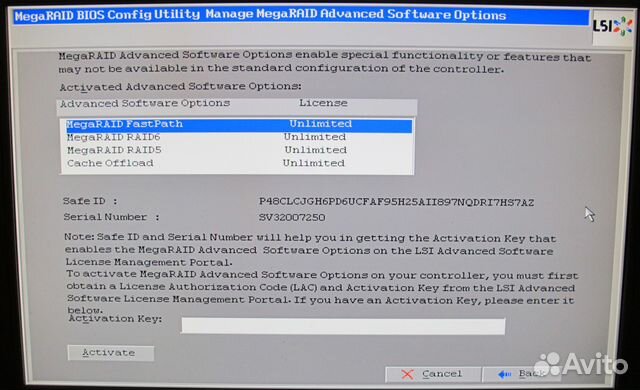 Intel RS25SB008, 3Ware 9690SA-8E Intel RS25SB008, 3Ware 9690SA-8E