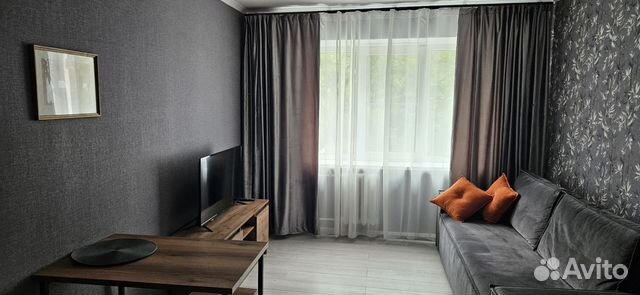 

Квартира-студия, 18 м², 1 кровать