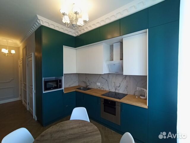 

1-к. квартира, 40 м², 1 кровать
