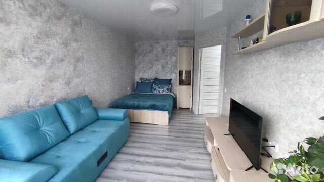 

1-к. квартира, 31 м², 2 кровати