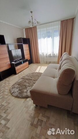 

1-к. квартира, 36,1 м², 2 кровати