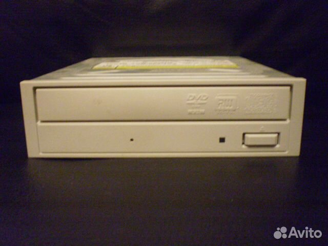 DVD-RW Sony NEC Optiarc AD-5200A PATA / IDE DVD-RW Sony NEC Optiarc AD-5200A PATA / IDE