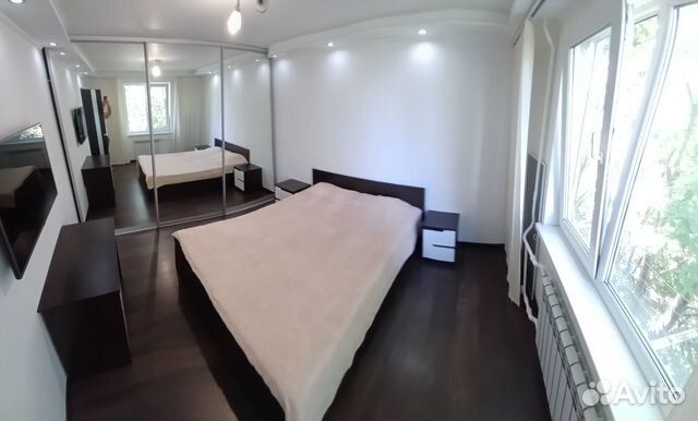 

1-к. квартира, 35 м², 4/5 эт.