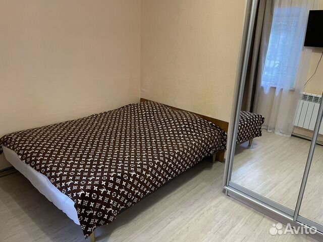 

1-к. квартира, 27 м², 1 кровать