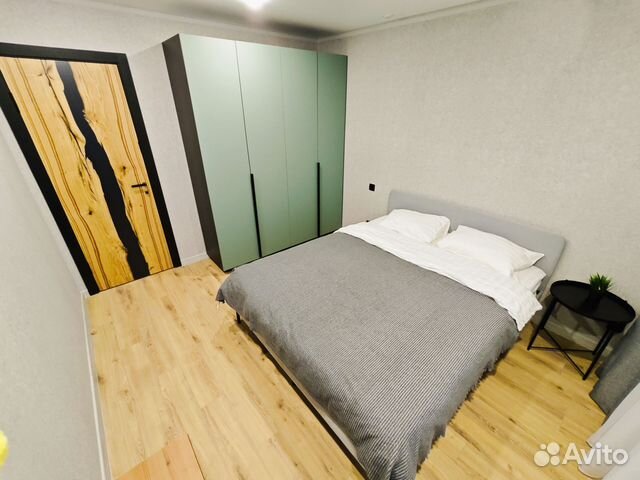 

2-к. квартира, 59 м², 3 кровати