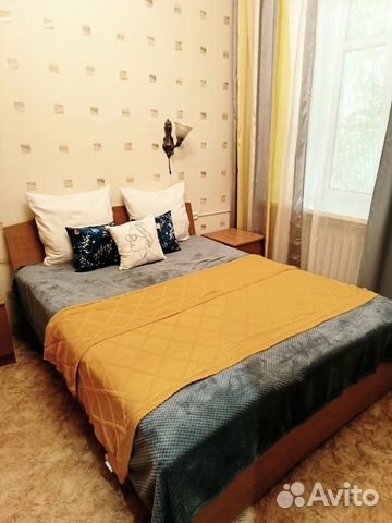 

2-к. квартира, 63 м², 1/5 эт.
