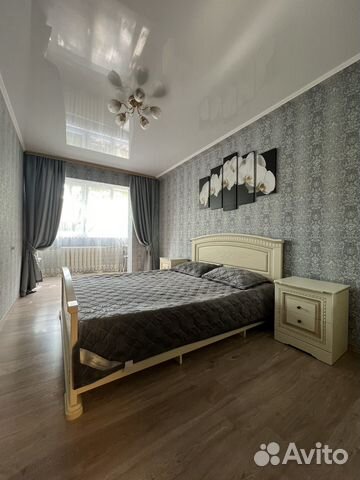 

2-к. квартира, 42 м², 2 кровати