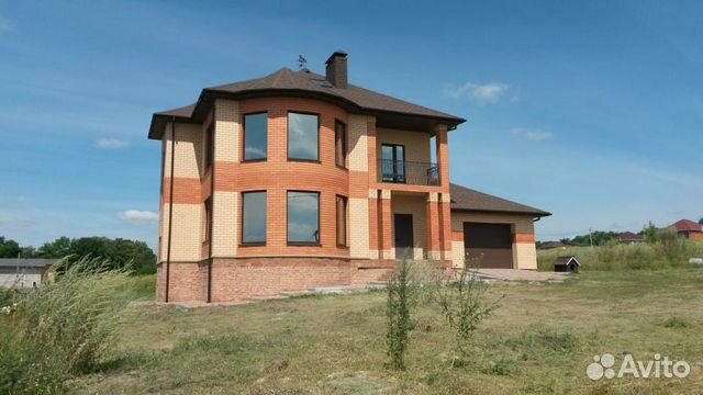 Дом 215 м² на участке 15 сот. Дом 215 м² на участке 15 сот.