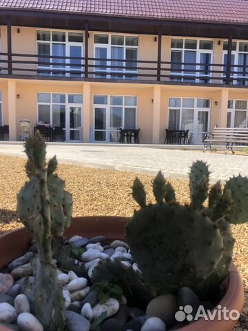 

Квартира-студия, 23 м², 2 кровати