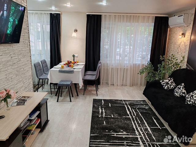 

3-к. квартира, 57 м², 4 кровати
