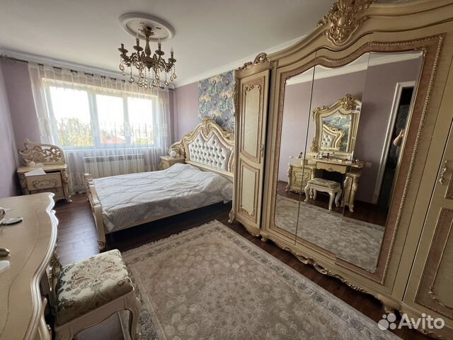 

4-к. квартира, 75,1 м², 2 кровати