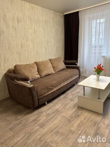 

2-к. квартира, 48 м², 2 кровати