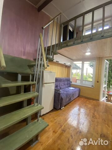 

Квартира-студия, 22 м², 2 кровати
