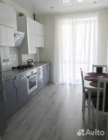 

1-к. квартира, 37 м², 2 кровати