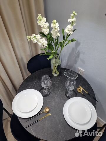 

Квартира-студия, 23 м², 2 кровати