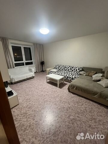 

2-к. квартира, 90 м², 2/19 эт.