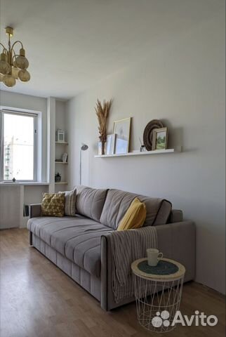 

2-к. квартира, 45 м², 5/9 эт.