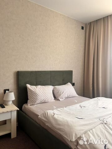 

1-к. квартира, 36 м², 2 кровати