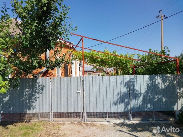 

3-к. дом, 35 м²