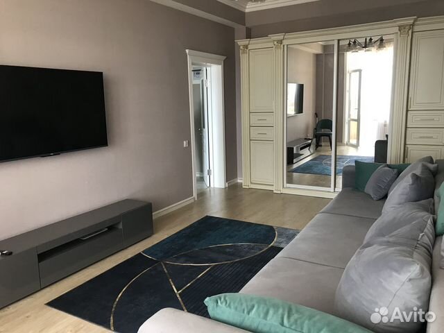 

1-к. квартира, 48 м², 8/10 эт.
