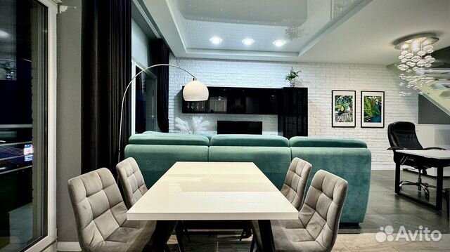 

2-к. квартира, 80 м², 3 кровати