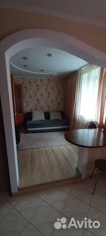 

1-к. квартира, 34 м², 2 кровати