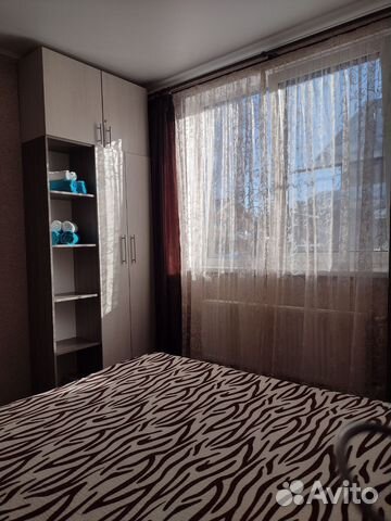 

Квартира-студия, 25 м², 2 кровати