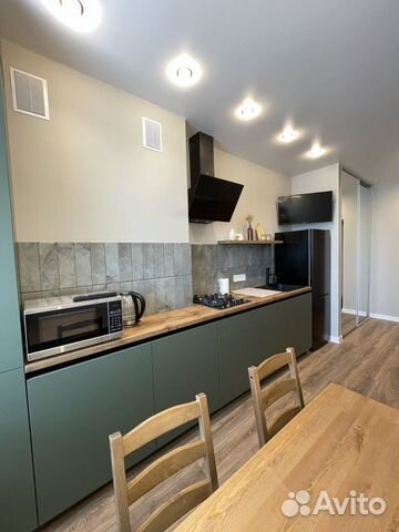 

1-к. квартира, 29 м², 2 кровати
