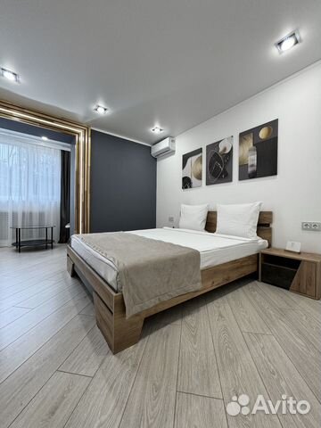 

1-к. квартира, 50 м², 1 кровать