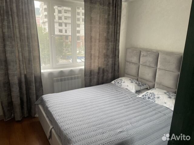 

3-к. квартира, 78 м², 3 кровати