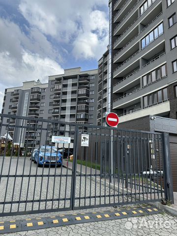 

1-к. квартира, 37 м², 2 кровати