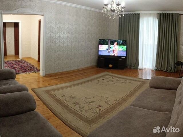 

2-к. квартира, 68 м², 3 кровати