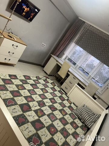 

1-к. квартира, 31 м², 1 кровать