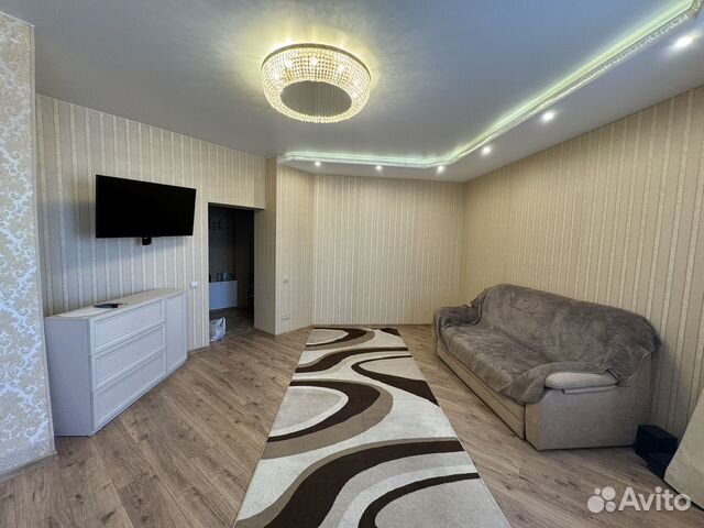 

2-к. квартира, 60 м², 2 кровати