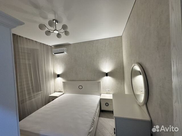

2-к. квартира, 55 м², 3 кровати