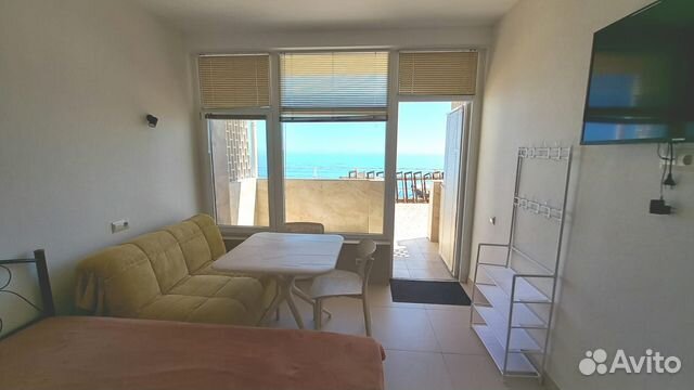 

Квартира-студия, 21,4 м², 1/8 эт.