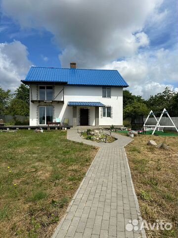 

Дом 140 м² на участке 12 сот.