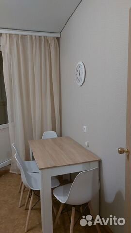 

1-к. квартира, 38 м², 2 кровати