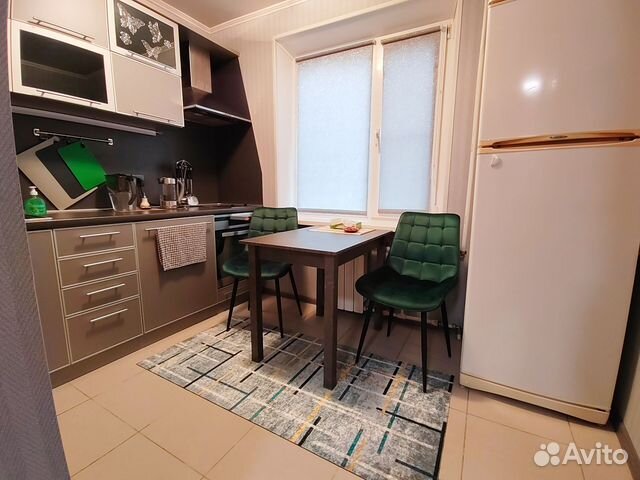 

1-к. квартира, 30,8 м², 2 кровати
