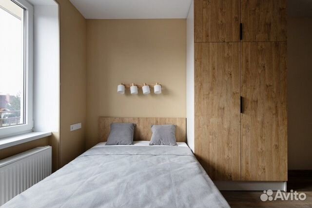 

Квартира-студия, 15 м², 2/4 эт.