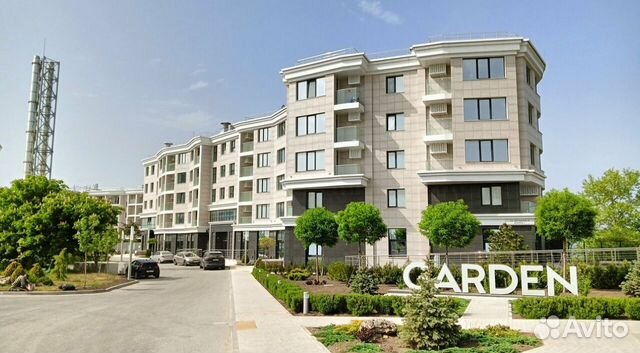 

Квартира-студия, 40 м², 2/5 эт.