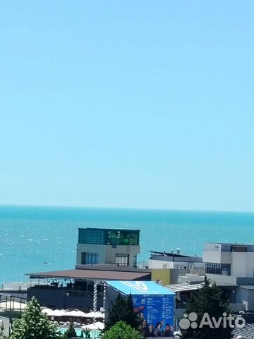 

Квартира-студия, 36 м², 2 кровати