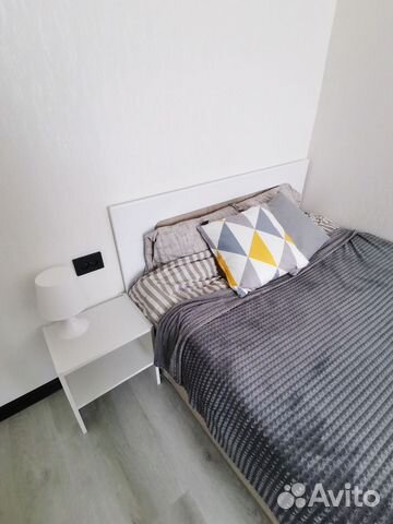 

1-к. квартира, 29 м², 2 кровати