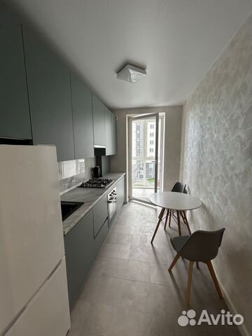 

1-к. квартира, 28 м², 4/11 эт.