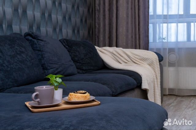 

2-к. квартира, 60 м², 11/17 эт.