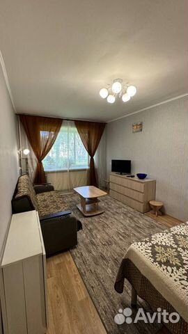 

1-к. квартира, 29 м², 1/5 эт.